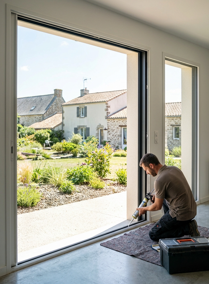 Artisan Menuisier aux Essarts
